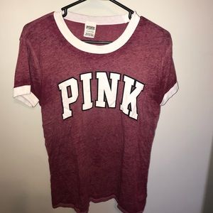 VS Pink tee